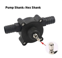 Load image into Gallery viewer, Hand Electric Drill Drive Self Priming Water Transfer Pump