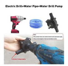 Load image into Gallery viewer, Hand Electric Drill Drive Self Priming Water Transfer Pump