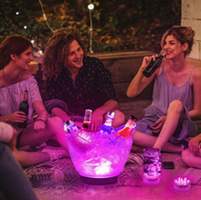 Load image into Gallery viewer, LED Pool Lights (Remote Control)