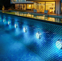 Load image into Gallery viewer, LED Pool Lights (Remote Control)