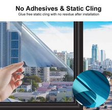 Load image into Gallery viewer, (SUMMER HOT SALE- Save 50% OFF) 1-Way Vision Horizontal Blinds