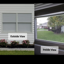 Load image into Gallery viewer, (SUMMER HOT SALE- Save 50% OFF) 1-Way Vision Horizontal Blinds