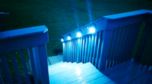 Load image into Gallery viewer, Ultra-Bright Wireless Solar Motion Sensor Floodlights