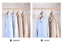Load image into Gallery viewer, Space-Saving Clothes Hanger Connector Hooks