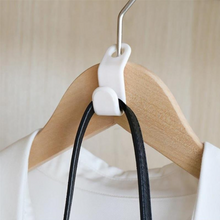 Load image into Gallery viewer, Space-Saving Clothes Hanger Connector Hooks