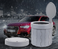 Load image into Gallery viewer, Portable Toilet For Outdoor Camping Travelling