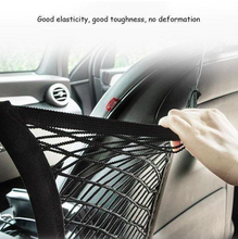 Load image into Gallery viewer, Universal Elastic Mesh Net Trunk Bag