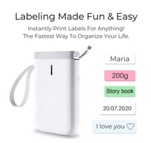 Load image into Gallery viewer, MDRN™ Label Printer