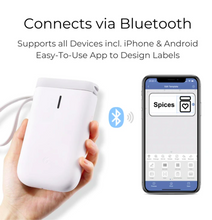 Load image into Gallery viewer, MDRN™ Label Printer