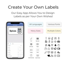Load image into Gallery viewer, MDRN™ Label Printer