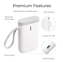 Load image into Gallery viewer, MDRN™ Label Printer