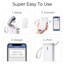 Load image into Gallery viewer, MDRN™ Label Printer