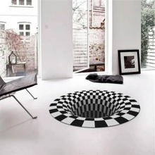 Load image into Gallery viewer, Vortex Illusion Rug
