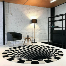 Load image into Gallery viewer, Vortex Illusion Rug