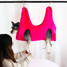 Load image into Gallery viewer, Pet Grooming Hammock