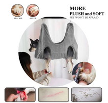 Load image into Gallery viewer, Pet Grooming Hammock