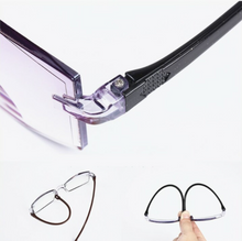 Load image into Gallery viewer, MdrnMint™ Fold Flat Unbreakable Blue Light Blocking Glasses