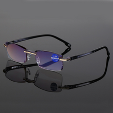 Load image into Gallery viewer, MdrnMint™ Fold Flat Unbreakable Blue Light Blocking Glasses