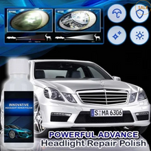 Load image into Gallery viewer, LensPro™ Advanced Headlight Repair Polish Spray