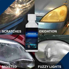 Load image into Gallery viewer, LensPro™ Advanced Headlight Repair Polish Spray