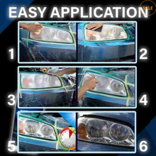 Load image into Gallery viewer, LensPro™ Advanced Headlight Repair Polish Spray