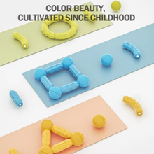 Load image into Gallery viewer, Magnetic Balls and Rods Set Educational Magnet Building Blocks