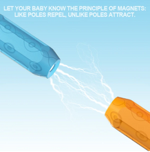 Load image into Gallery viewer, Magnetic Balls and Rods Set Educational Magnet Building Blocks