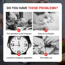 Load image into Gallery viewer, 【LAST DAY SALE】Kitchen Chopping/Slicing Artifact