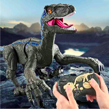 Load image into Gallery viewer, (2021 Hot Sale Toy)Remote Control Dinosaur Toys for Kids