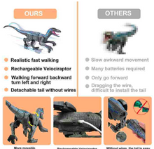 Load image into Gallery viewer, (2021 Hot Sale Toy)Remote Control Dinosaur Toys for Kids