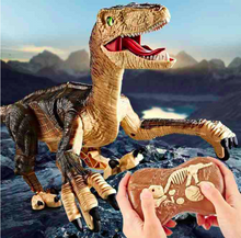 Load image into Gallery viewer, (2021 Hot Sale Toy)Remote Control Dinosaur Toys for Kids