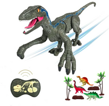 Load image into Gallery viewer, (2021 Hot Sale Toy)Remote Control Dinosaur Toys for Kids