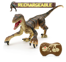 Load image into Gallery viewer, (2021 Hot Sale Toy)Remote Control Dinosaur Toys for Kids