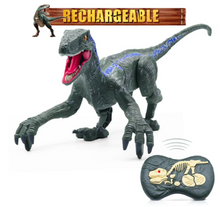 Load image into Gallery viewer, (2021 Hot Sale Toy)Remote Control Dinosaur Toys for Kids