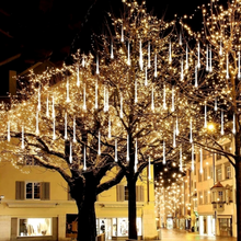 Load image into Gallery viewer, Christmas Promotion 50% Off- Snow Fall LED Lights