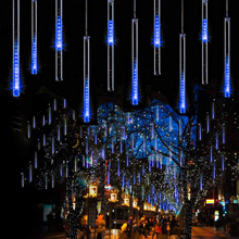 Load image into Gallery viewer, Christmas Promotion 50% Off- Snow Fall LED Lights