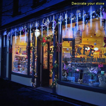 Load image into Gallery viewer, Christmas Promotion 50% Off- Snow Fall LED Lights