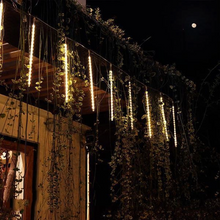 Load image into Gallery viewer, Christmas Promotion 50% Off- Snow Fall LED Lights