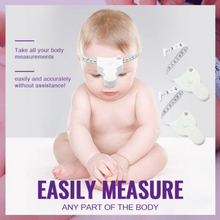 Load image into Gallery viewer, Automatic Telescopic Tape Measure