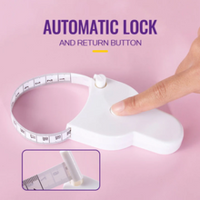 Load image into Gallery viewer, Automatic Telescopic Tape Measure
