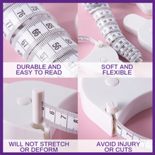 Load image into Gallery viewer, Automatic Telescopic Tape Measure