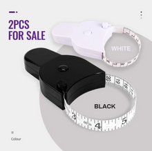 Load image into Gallery viewer, Automatic Telescopic Tape Measure
