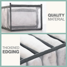 Load image into Gallery viewer, Wardrobe Clothes Organizer