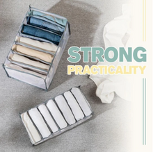 Load image into Gallery viewer, Wardrobe Clothes Organizer