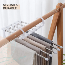 Load image into Gallery viewer, 【🔥 Buy 2 Get 3】Multi-functional Pants Rack