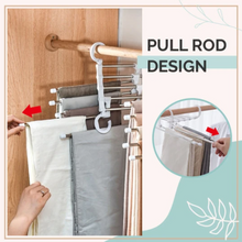 Load image into Gallery viewer, 【🔥 Buy 2 Get 3】Multi-functional Pants Rack
