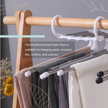 Load image into Gallery viewer, 【🔥 Buy 2 Get 3】Multi-functional Pants Rack
