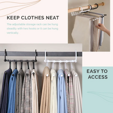 Load image into Gallery viewer, 【🔥 Buy 2 Get 3】Multi-functional Pants Rack