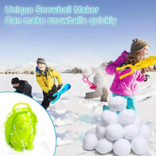 Load image into Gallery viewer, 【LAST DAY SALE】Winter Snowball Maker Toy