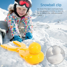 Load image into Gallery viewer, 【LAST DAY SALE】Winter Snowball Maker Toy